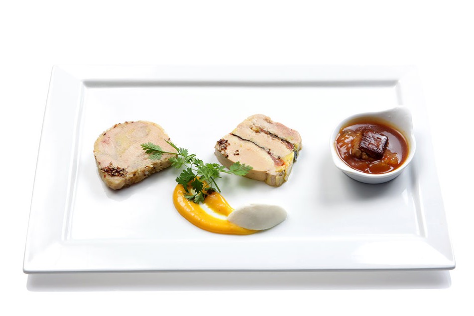Plat Erisay traiteur
