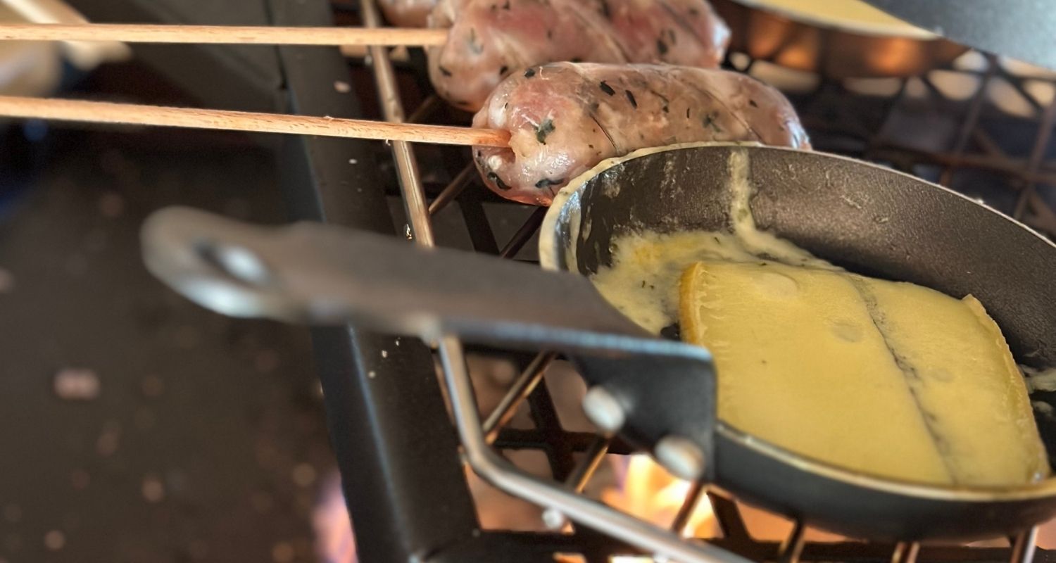 Formule Barbeclette